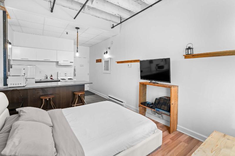 Loft de la Cite - Au coeur de St-Roch - image 14