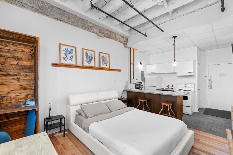 Loft de la Cite - Au coeur de St-Roch - image 10