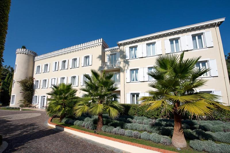 Hôtel Château de la Tour Cannes - image 38