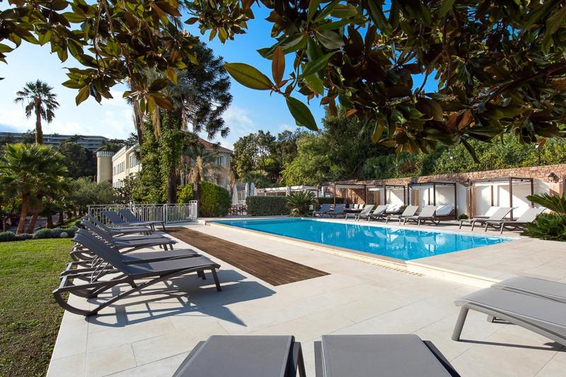 Hôtel Château de la Tour Cannes - image 24