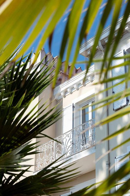 Hôtel Château de la Tour Cannes - image 22