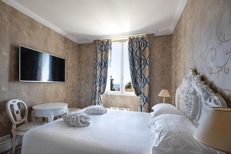 Hôtel Château de la Tour Cannes - image 26