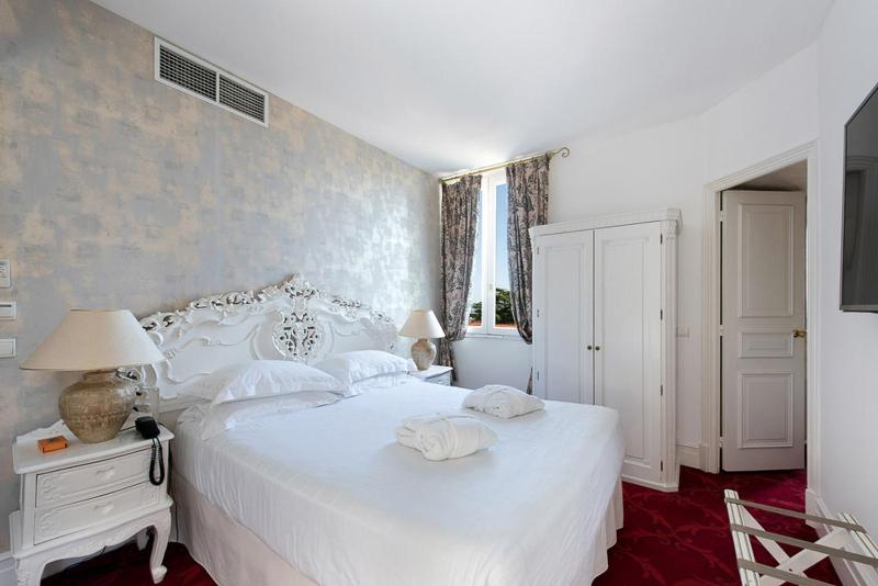 Hôtel Château de la Tour Cannes - image 9