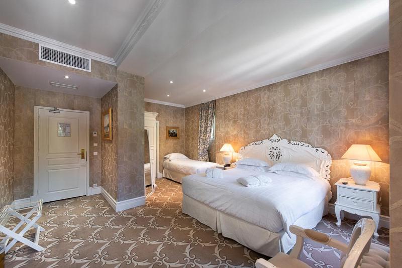 Hôtel Château de la Tour Cannes - image 8