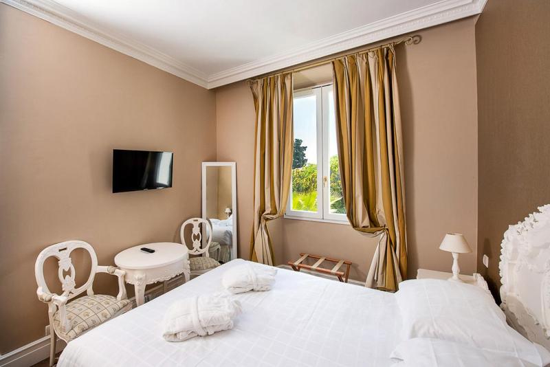 Hôtel Château de la Tour Cannes - image 36