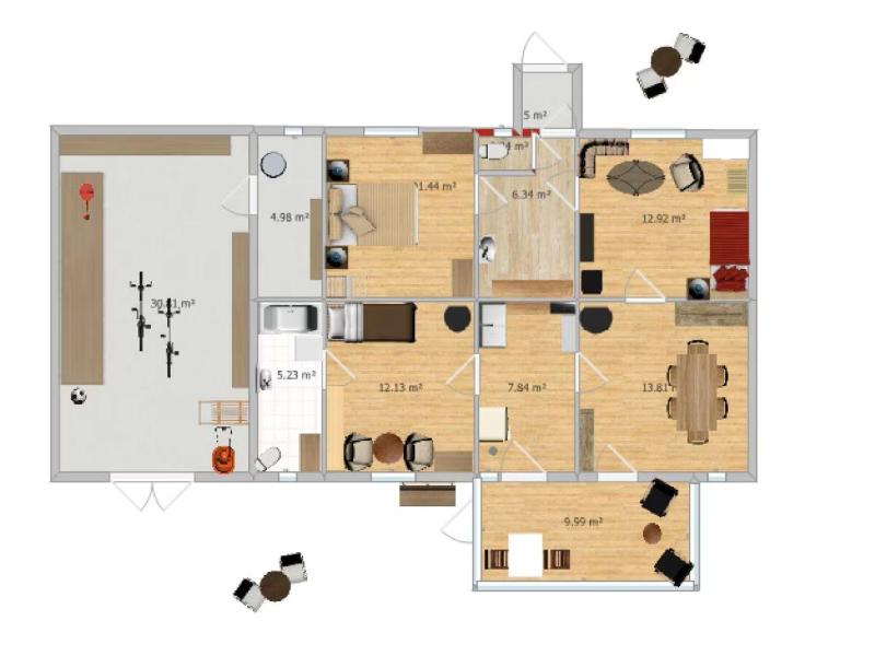 Ferienhaus Häuschen im Norden - image 2