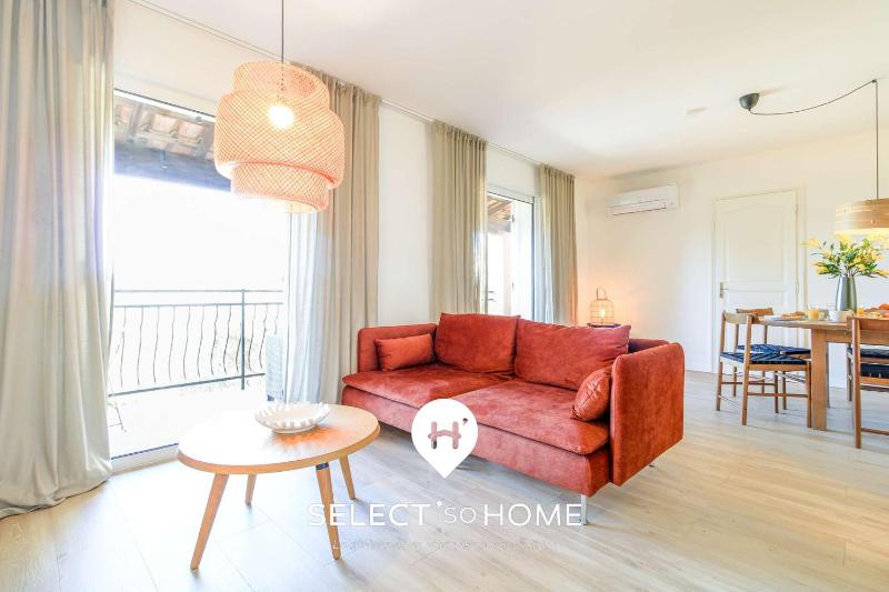 SELECTsoHOME - Appartement pour 6 personnes à Bormes-les-Mimosas - OLEA CIELO - image 9