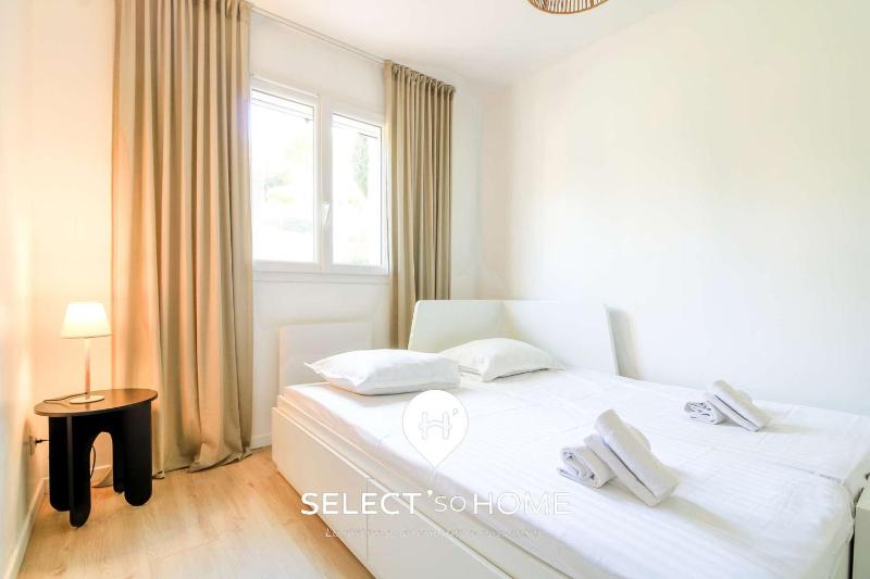 SELECTsoHOME - Appartement pour 6 personnes à Bormes-les-Mimosas - OLEA CIELO - image 4