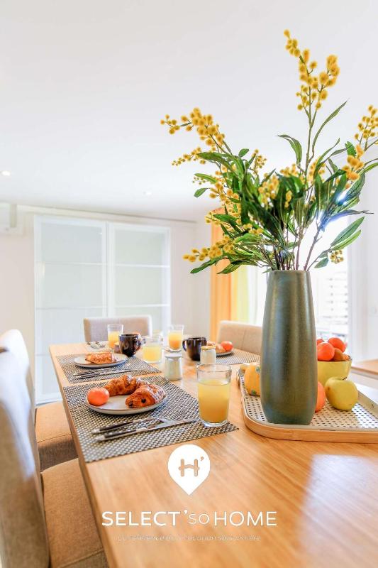 SELECT'soHOME - Appartement pour 4 personnes grande terrasse et piscine ! - OLEA TERRA - image 12