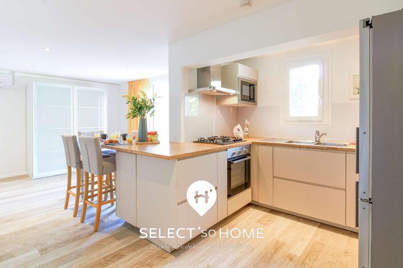 SELECT'soHOME - Appartement pour 4 personnes grande terrasse et piscine ! - OLEA TERRA - image 10