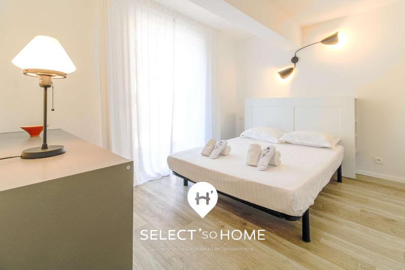 SELECT'soHOME - Appartement pour 4 personnes grande terrasse et piscine ! - OLEA TERRA - image 5