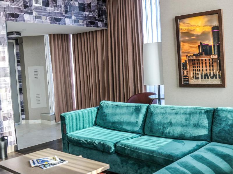 Hollywood Casino-Hotel at Greektown - image 22