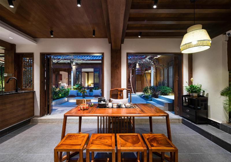 丽江古城丨此间 Alley丨隐匿一方庭院丨忠义市场店丨 - image 29