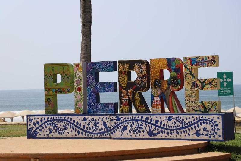Pierre Mundo Imperial Riviera Diamante Acapulco - image 32