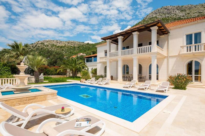Luxury Villa Dubrovnik La Villa with Pool - image 15