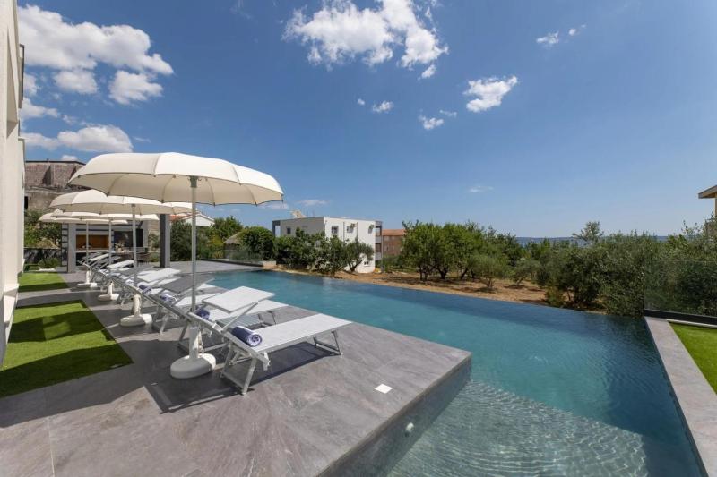 Luxury villa Doma Kastel Stari with heated pool - image 1