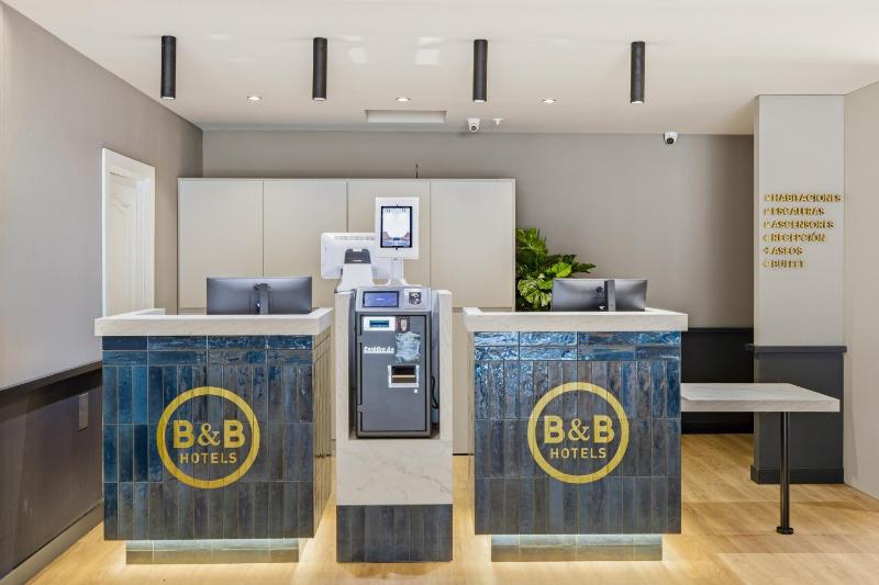 B&B Hotel Vigo - image 24