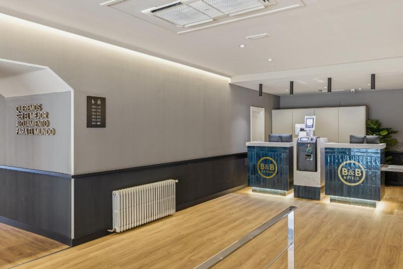 B&B Hotel Vigo - image 47