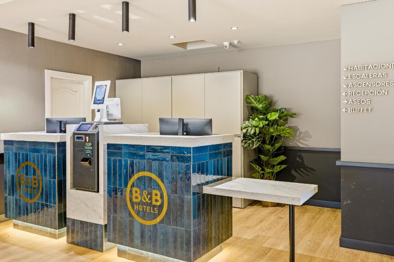 B&B Hotel Vigo - image 37
