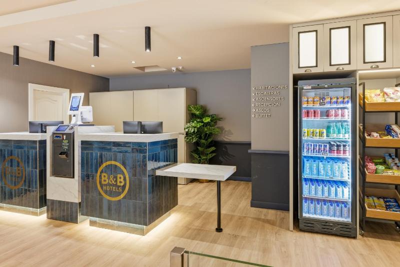 B&B Hotel Vigo - image 39