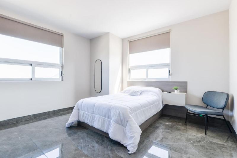 Luxury in Fundidora 9 guests Wifi 3BR 2Bath - image 14