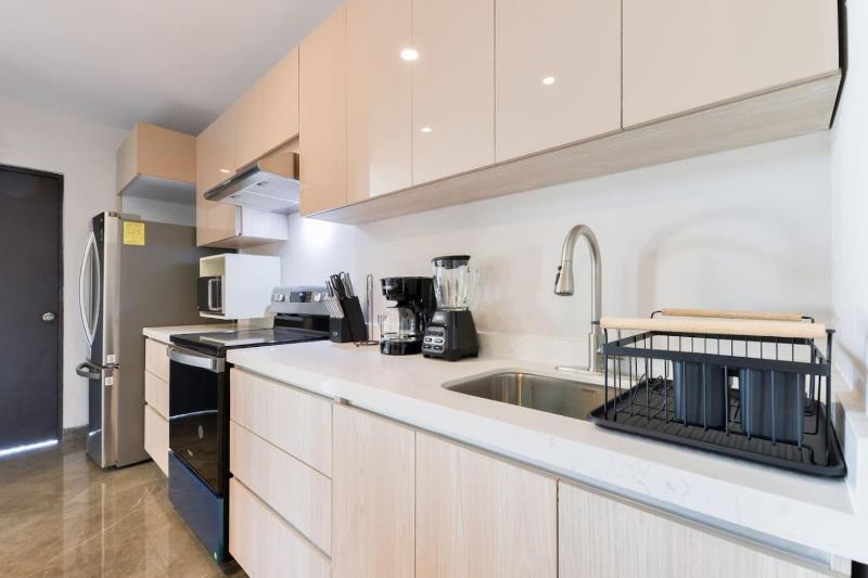 Luxury in Fundidora 9 guests Wifi 3BR 2Bath - image 13