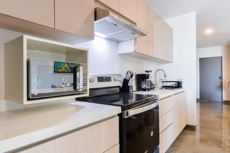 Luxury in Fundidora 9 guests Wifi 3BR 2Bath - image 22