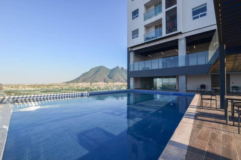 Luxury in Fundidora 9 guests Wifi 3BR 2Bath - image 24