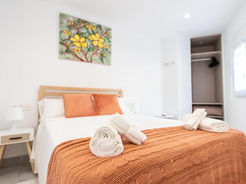 Holidays2Malaga Homely Bysso with terrace - image 9