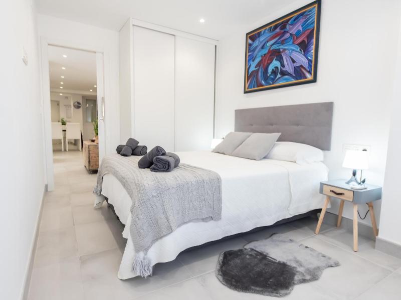 Holidays2Malaga Homely Bysso with terrace - image 17
