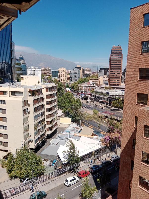 Apartamentoamobladovista costanera center - image 15