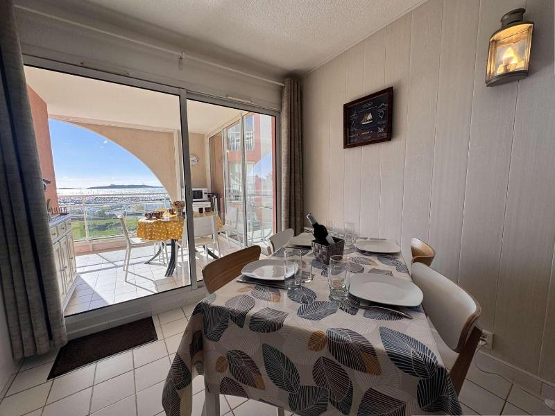 Appartement vue mer - 6 pers. - FR-1-845-18 - image 8