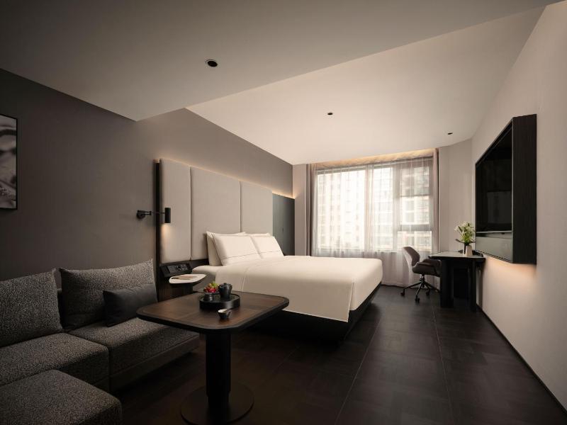 Atour Hotel Hangzhou Wenhui Road West Lake Cultural Plaza - image 11