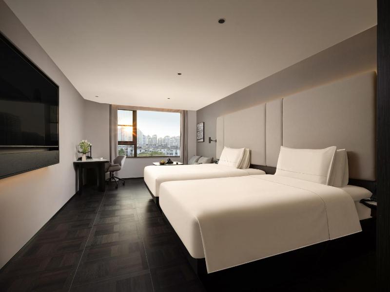 Atour Hotel Hangzhou Wenhui Road West Lake Cultural Plaza - image 13