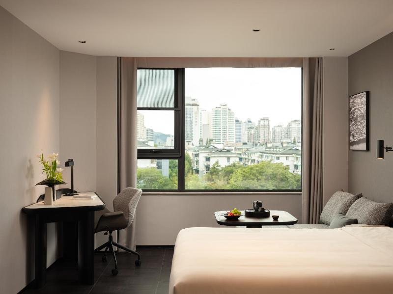 Atour Hotel Hangzhou Wenhui Road West Lake Cultural Plaza - image 15