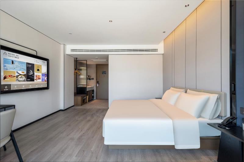 Atour Hotel Qingdao Tangdao Bay Jinggangshan Station - image 7