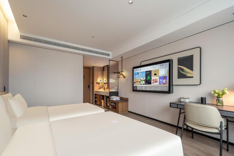 Atour Hotel Qingdao Tangdao Bay Jinggangshan Station - image 34
