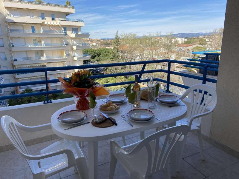 FS280-645 Appt studio cabine 4 personnes FREJUS - image 10
