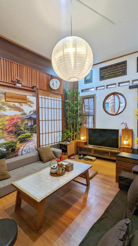 Hanki's Guest House syariah - image 23