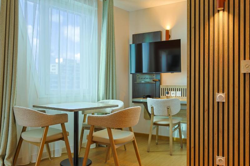 Seven Urban Suites Nantes Centre - image 13