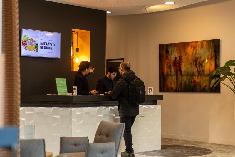 Seven Urban Suites Nantes Centre - image 18