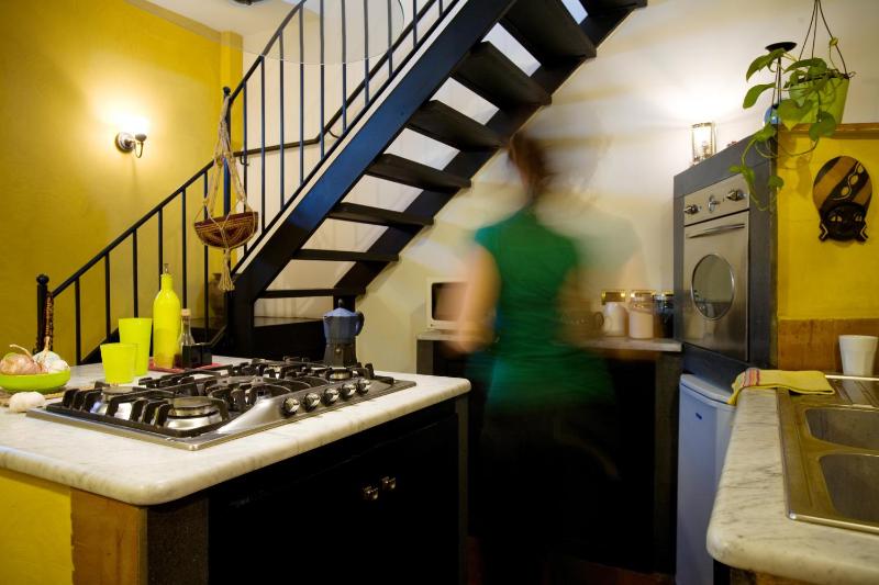 Apartment with Terrace image 4