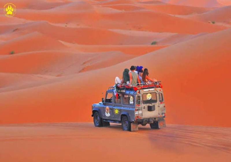 Dune Majesty Luxury Camp - image 23