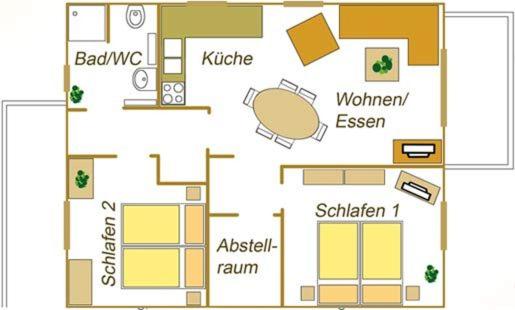 Ferienwohnung Litus - image 6
