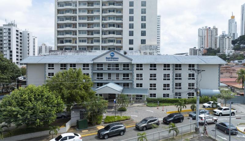 Best Western El Dorado Panama Hotel - image 1