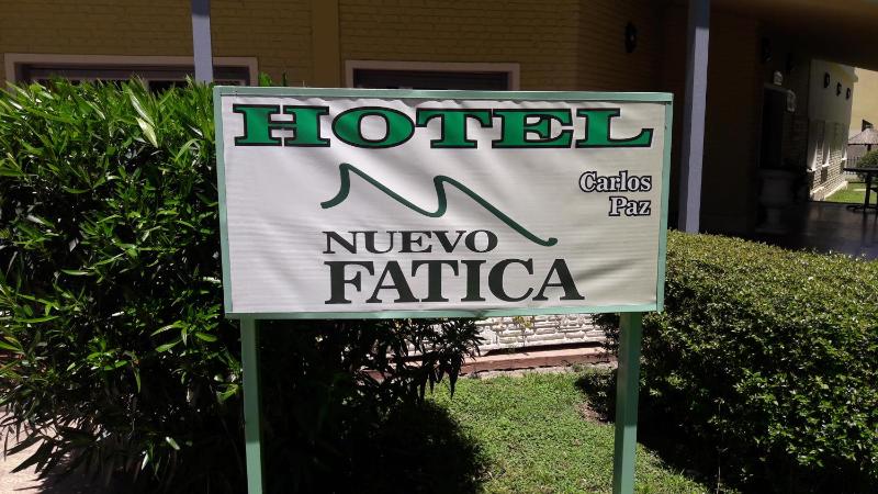 Hotel Nuevo Fatica - image 26