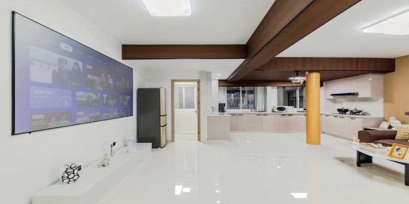 上海NICE民宿 Shanghai NICE B&B ZFC - image 6