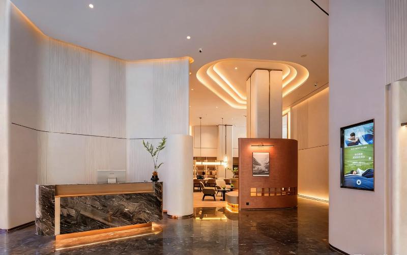 Atour Hotel Qingdao Zhanqiao Zhongshan Road - image 33