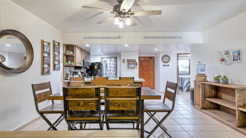 Ground Floor 1BR Beachfront - Steps to Pool - Princesa E104 - BeachBumCondos - image 35