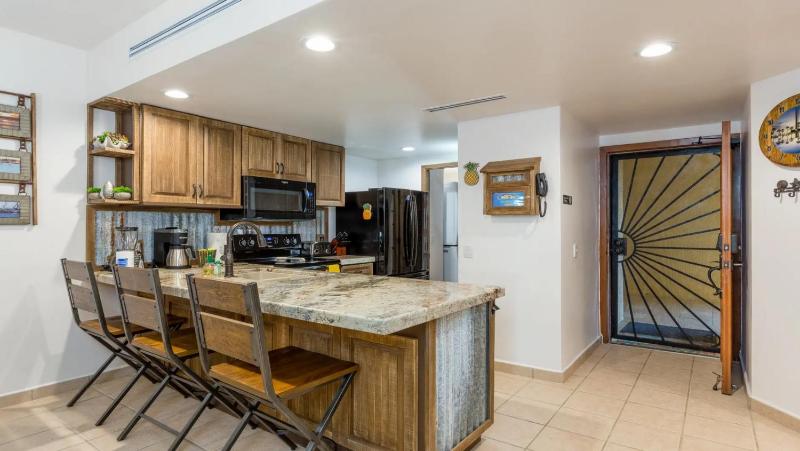 Ground Floor 1BR Beachfront - Steps to Pool - Princesa E104 - BeachBumCondos - image 40